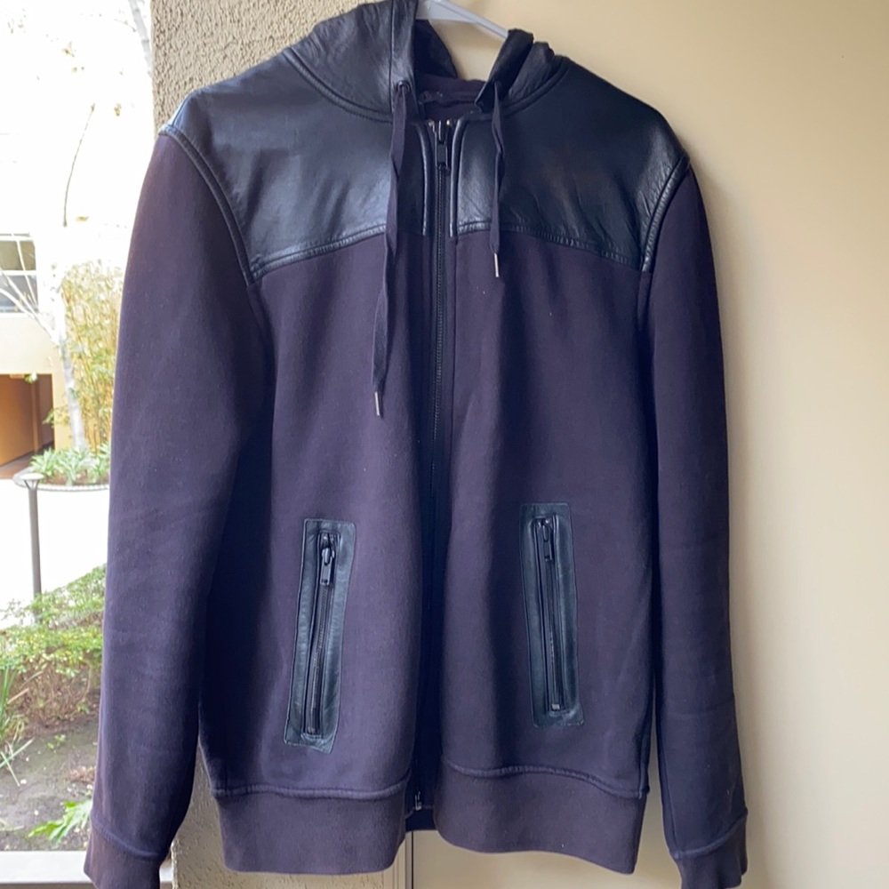 Men’s Marc by Marc Jacobs Zip-up hoody